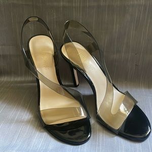Nine West 4” heels size 6M